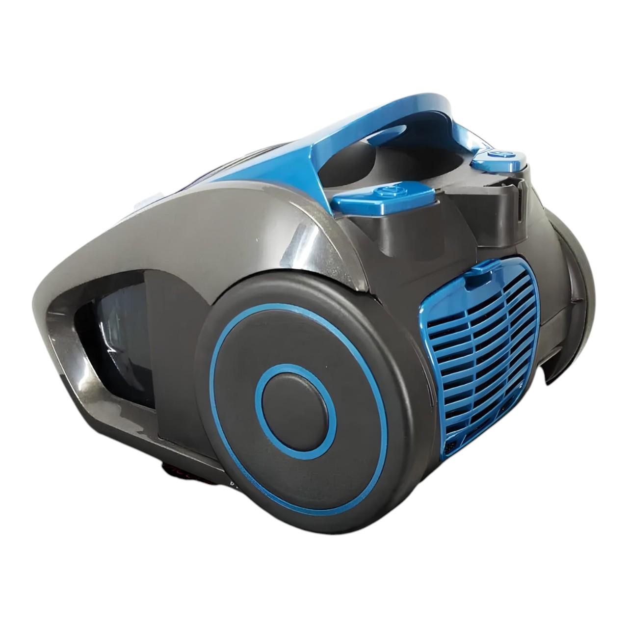 Пилосос Domotec колбовий з щіткою для меблів та індикатором 4500 Вт 2 л (MS-4404) - фото 7 Пилосос Domotec колбовий з щіткою для меблів та індикатором 4500 Вт 2 л (MS-4404) - фото 7