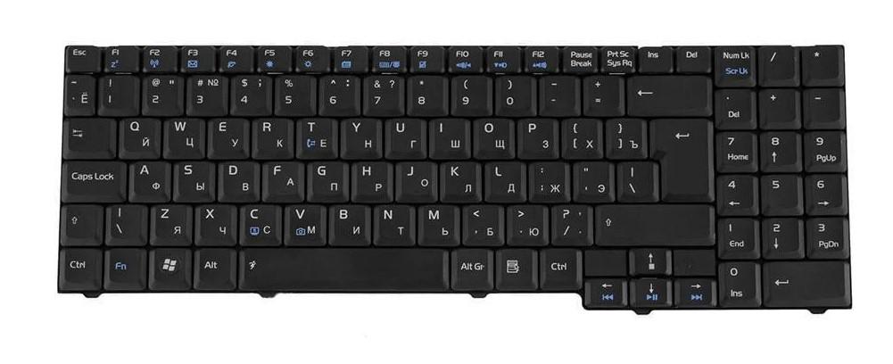 Клавиатура для ноутбука Asus F7Sr (165269)