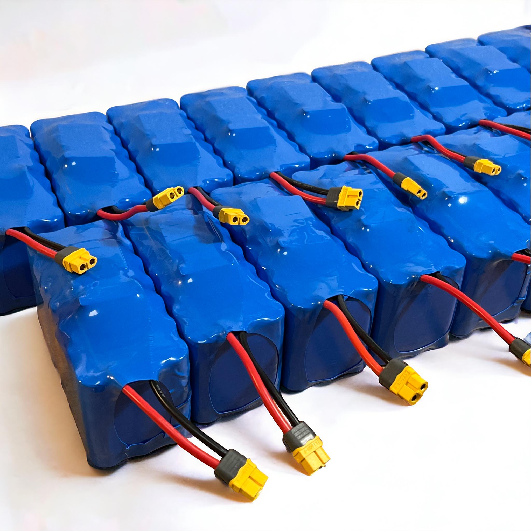 Акумулятор для РЕБ 7s3p з платою балансиром BMS 15000 mah - фото 2 Акумулятор для РЕБ 7s3p з платою балансиром BMS 15000 mah - фото 2