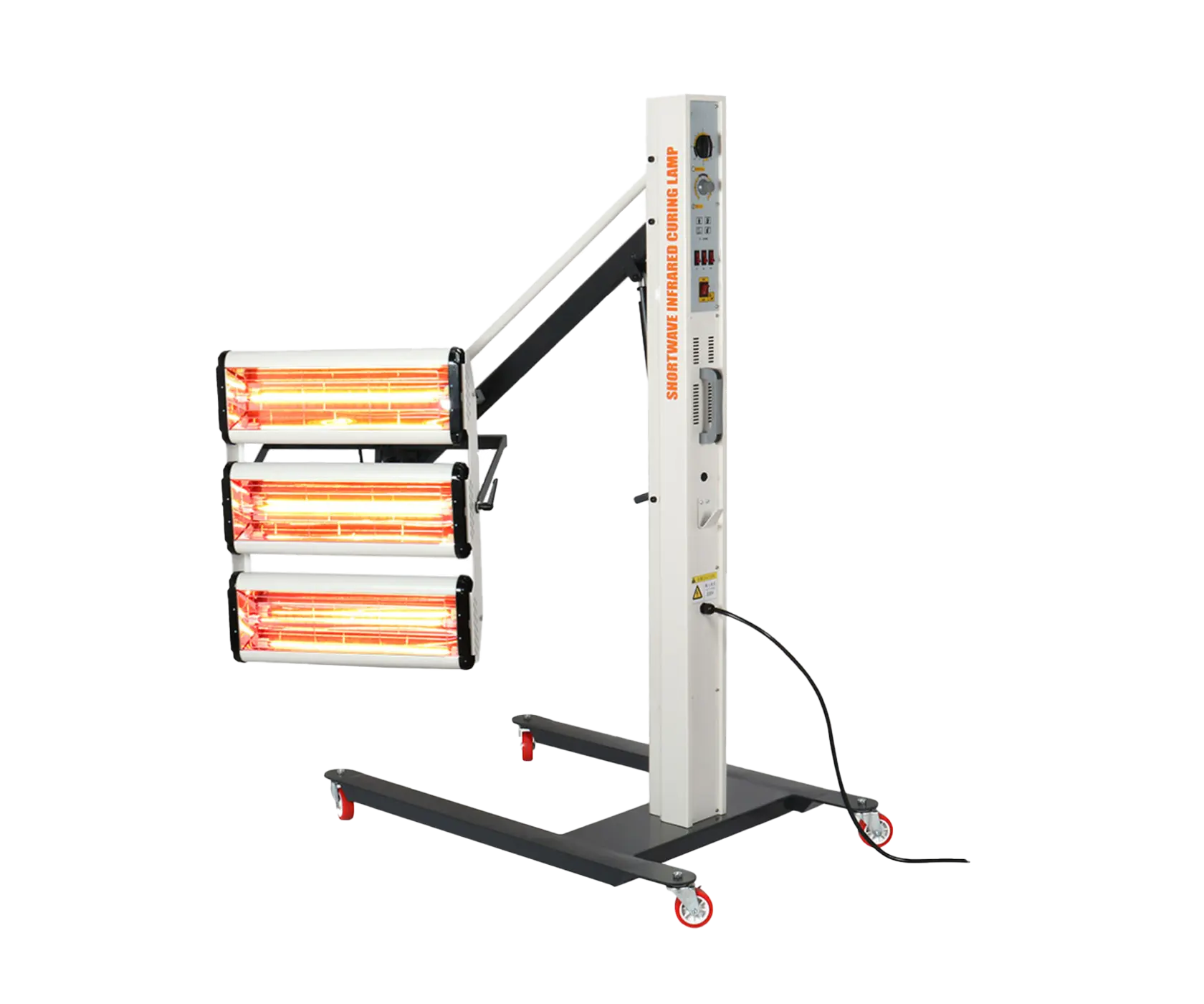 Лампа инфракрасная для сушки 3900 Вт (29368) Лампа инфракрасная для сушки 3900 Вт (29368)