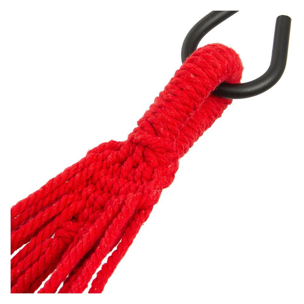 Гамак хлопковый Mexico 80х200 см - фото 2 Гамак хлопковый Mexico 80х200 см - фото 2