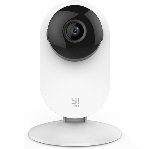 Камера видеонаблюдения YI PRO 2K Home Camera White (YYS.62121)