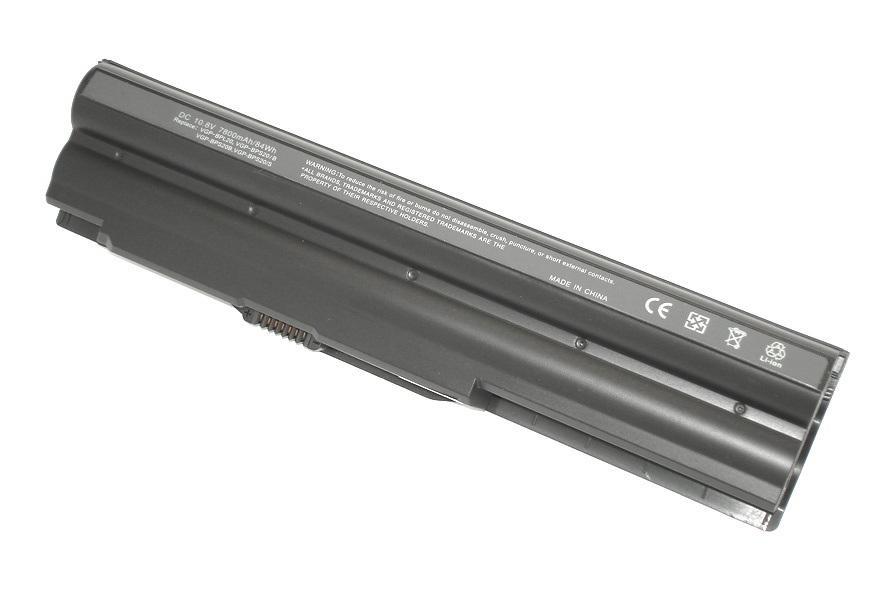 Аккумулятор для ноутбука Sony VGP-BPS20B Vaio VPCZ 10,8 V 7800 mAh (009490)