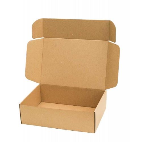 Коробка 340х240х100 Бурый (251)