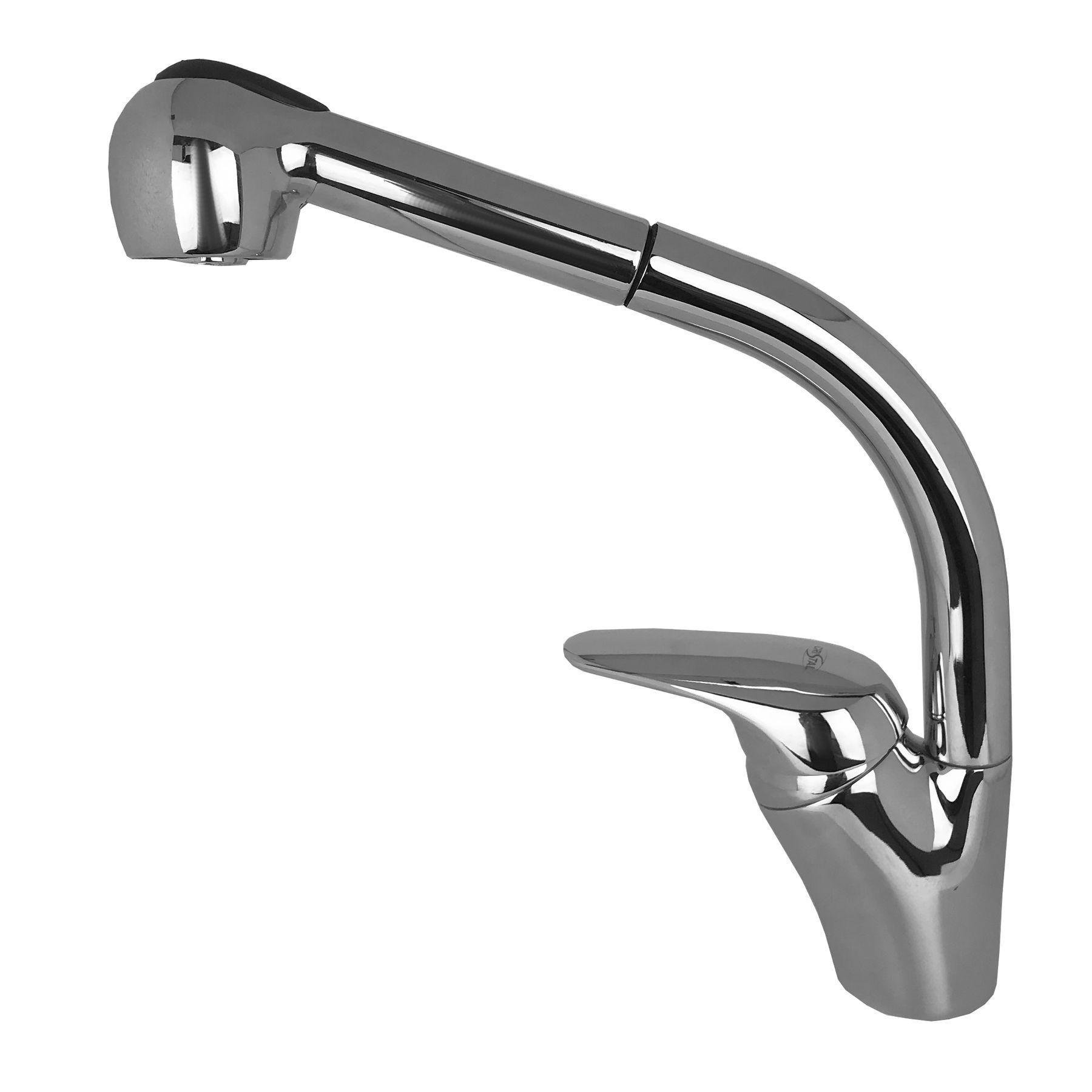 Смеситель для кухни Globus Lux TAURUS GKF-103SL (000002562)