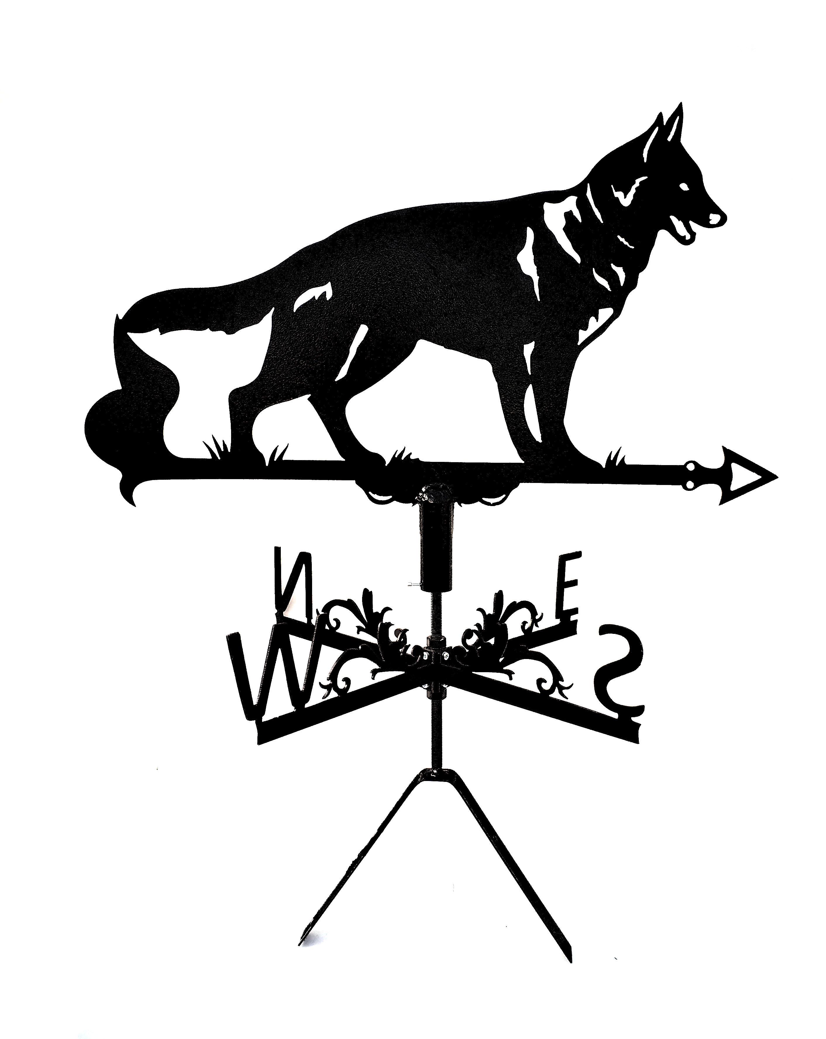 Флюгер на альтанку Пес №1 (27337315)