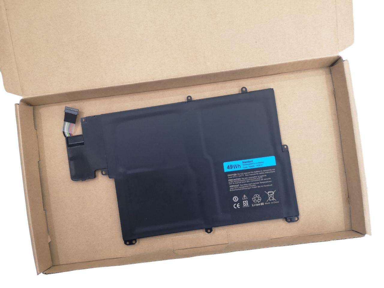 Аккумулятор для Dell Inspiron 13z 5323/Vostro 3360 TKN25/0V0XTF 14,8V 49Wh