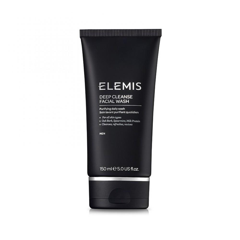 Гель для умывания для мужчин ELEMIS Deep Cleanse Facial Wash 150 мл (80488)