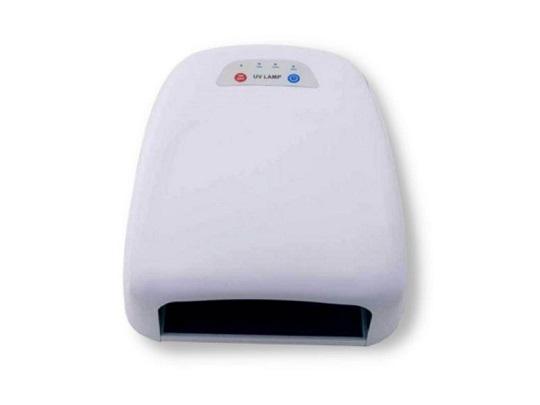 Лампа для полимеризации маникюра KT-888 36W (12855_342)