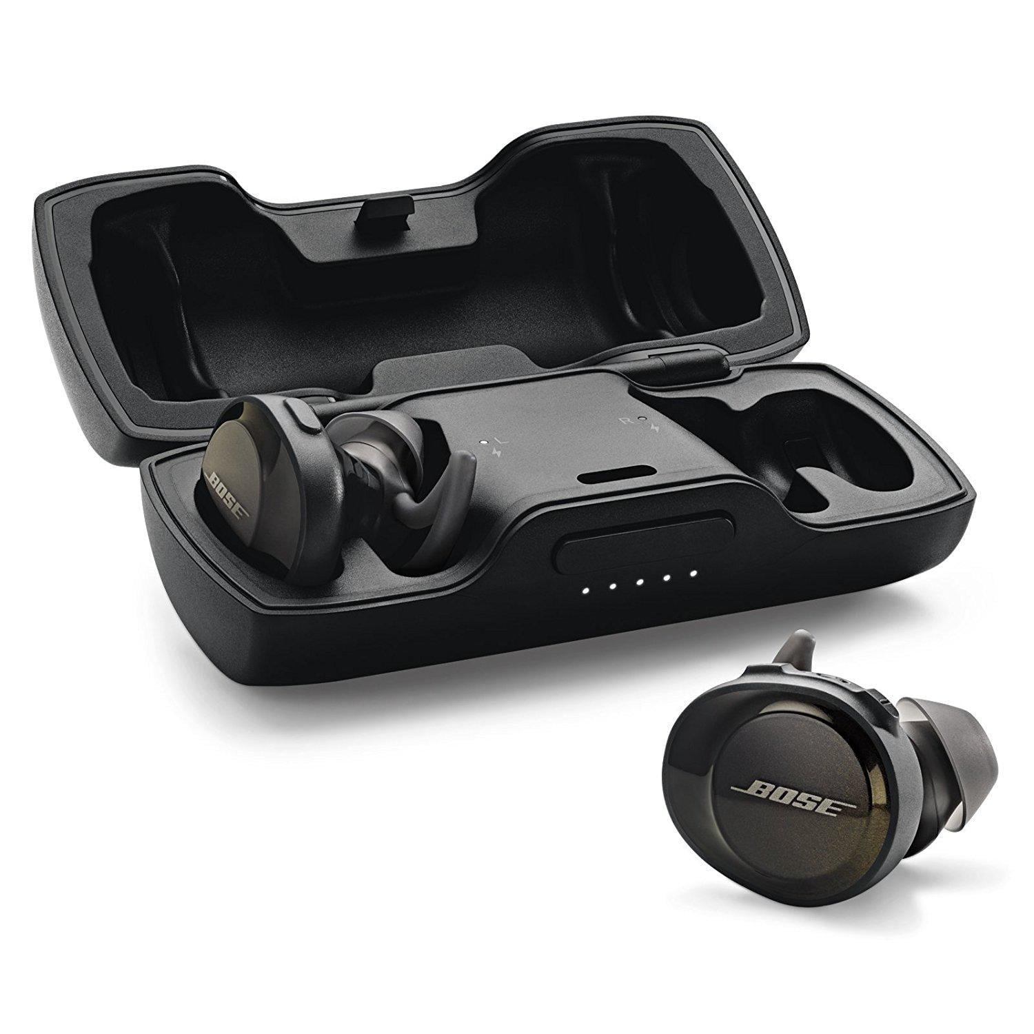 Гарнитура Bose SoundSport Free Черный (228055)
