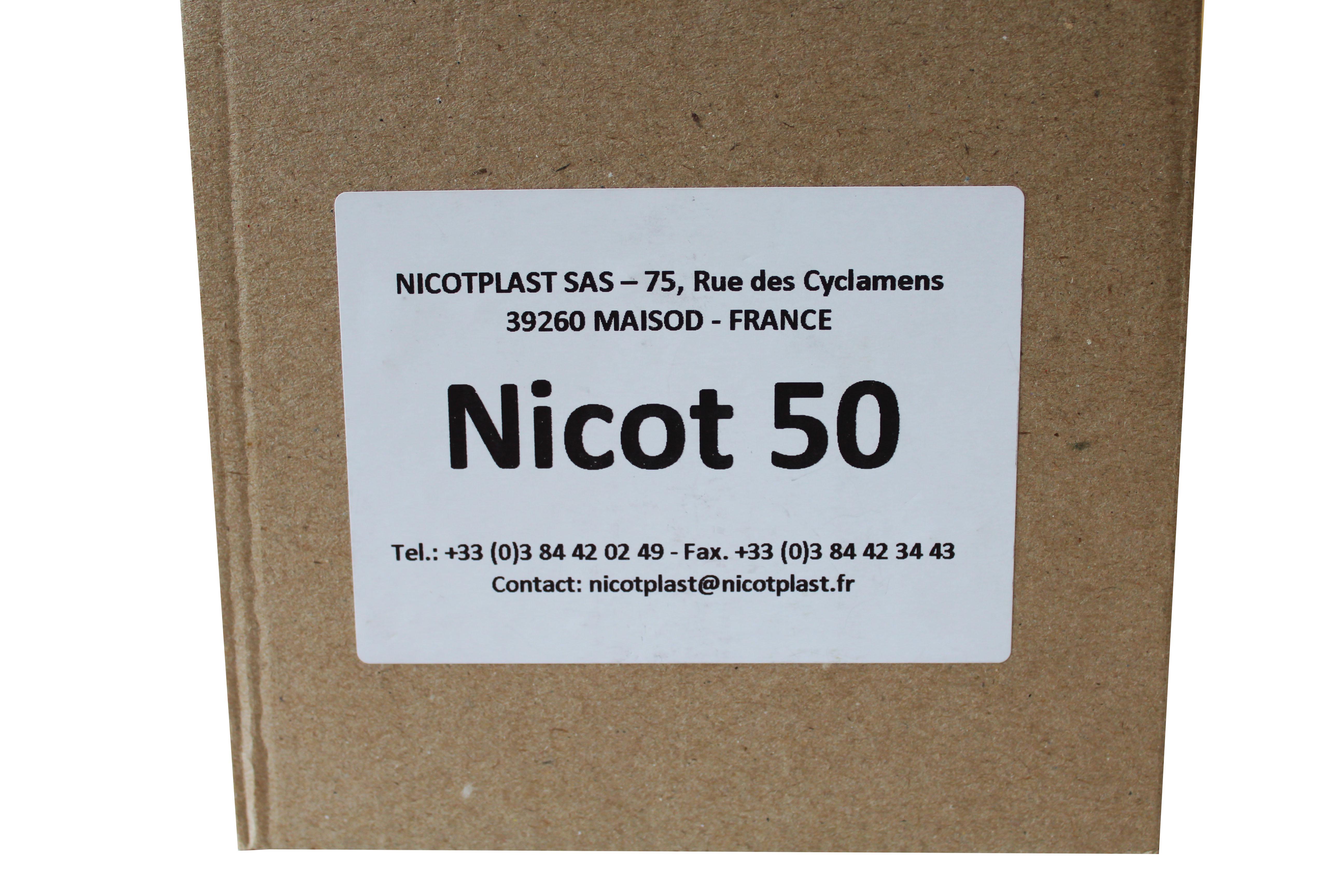 Набір «Nicot-50» (SN0003FR) - фото 8