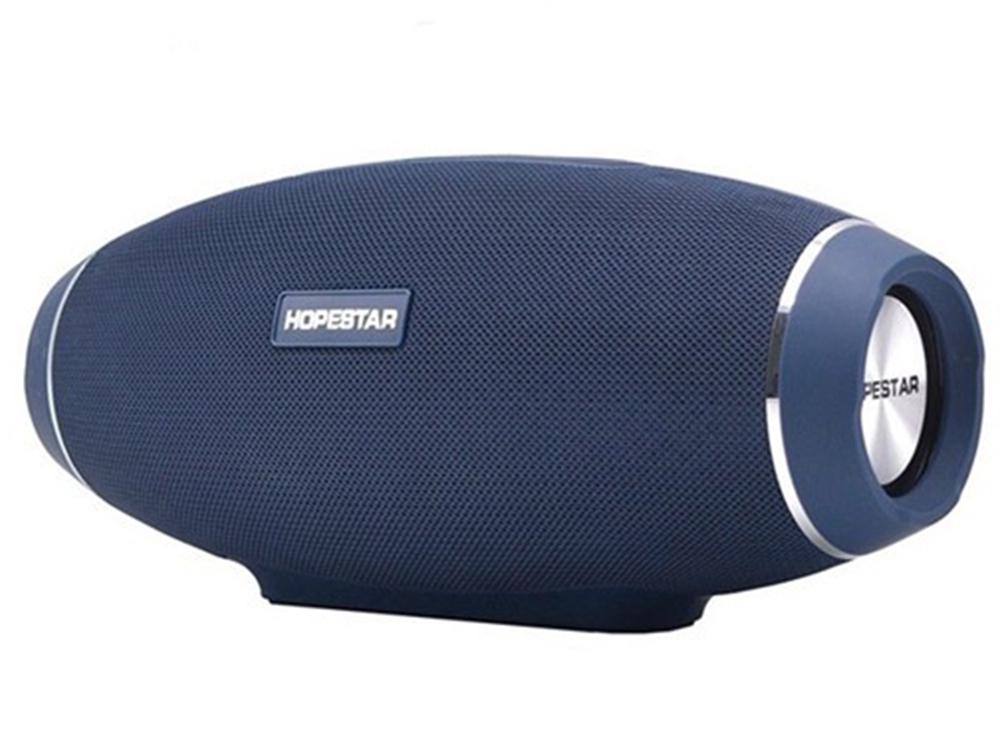 Портативная колонка HOPESTAR H20X c функцией speakerphone/PowerBank (18624)