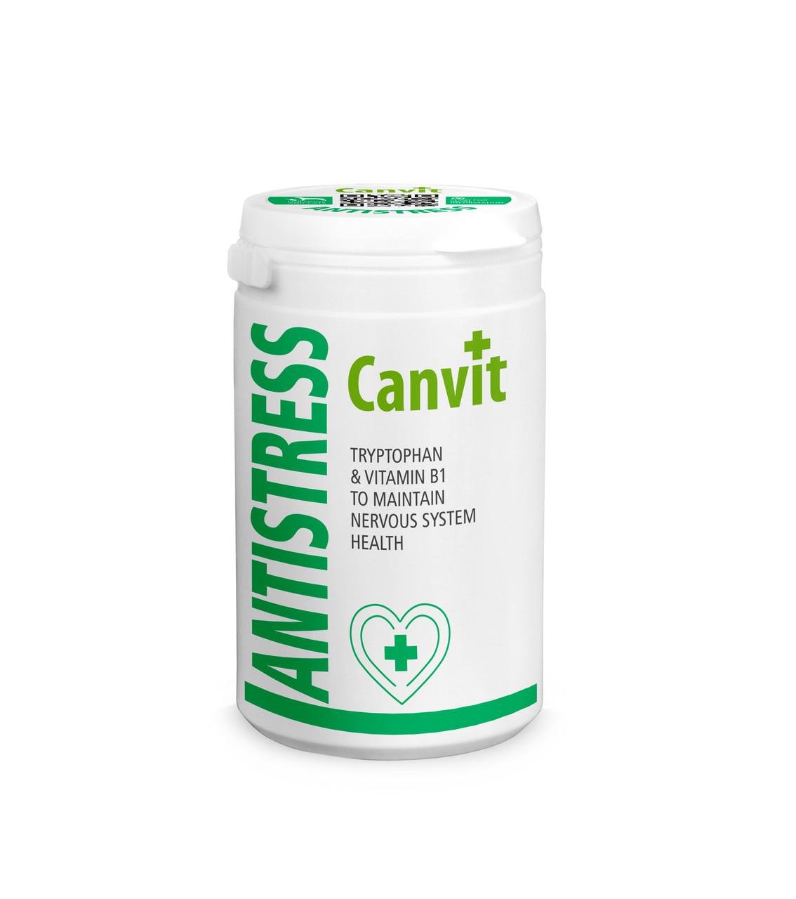 Корм для собак та кішок Canvit Antistress for dogs and cats 230 г (can56649)