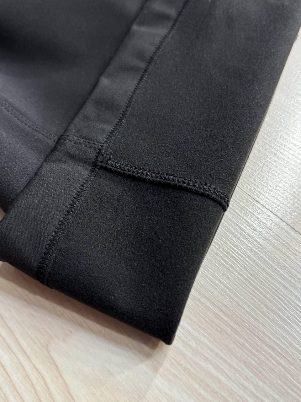 Лосини жіночі Kenalin 9636-1 кльош утеплені L Чорний (5261) - фото 6