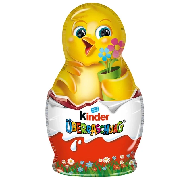 Шоколадна фігурка Kinder Überraschung 36 г (2153746107)