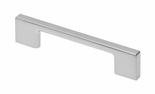 Ручка мебельная UZ-819 96 мм Хром (UZ-819096-01)