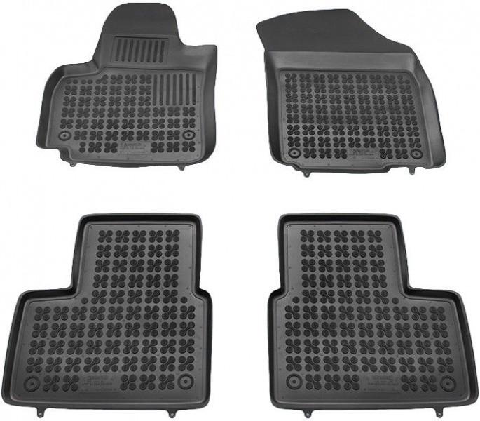 Коврики в салон Rezaw-Plast для Suzuki SX4 2006-2013 (202206)