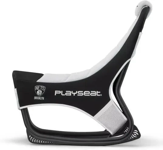 Компьютерное кресло геймерское Playseat Champ NBA Brooklyn Nets Черно-белый (152203748) - фото 8 Компьютерное кресло геймерское Playseat Champ NBA Brooklyn Nets Черно-белый (152203748) - фото 8