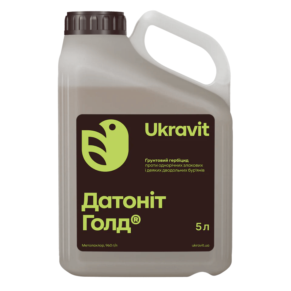 Гербіцид UKRAVIT "Датоніт Голд" 5 л (15450363)