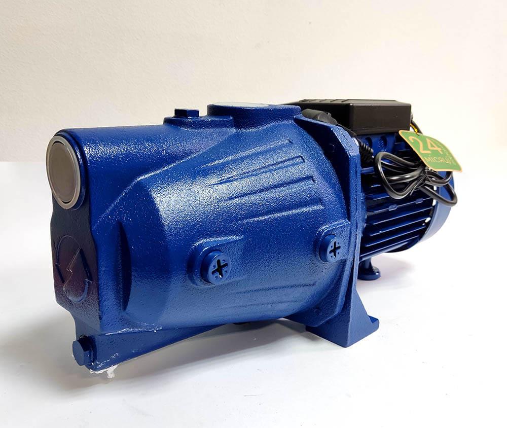 Насос поверхностный toНАСОСЫ JET80A Qmax 0,55 кВт 45 л/мин 46 м (RS-11.11YRS/0002) - фото 4 Насос поверхностный toНАСОСЫ JET80A Qmax 0,55 кВт 45 л/мин 46 м (RS-11.11YRS/0002) - фото 4