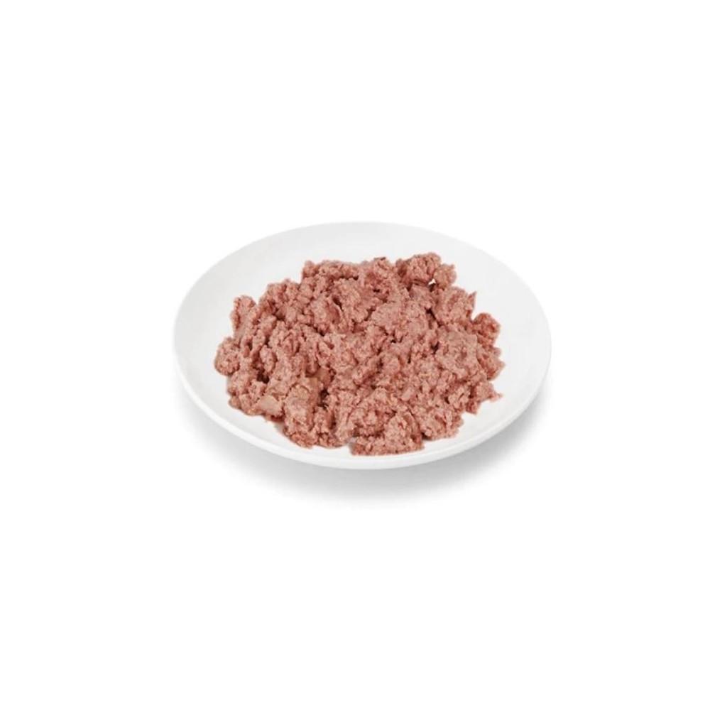 Вологий корм Animonda Vom Feinsten Kitten Baby-Paté для кошенят 100 г (AM-83207) - фото 2