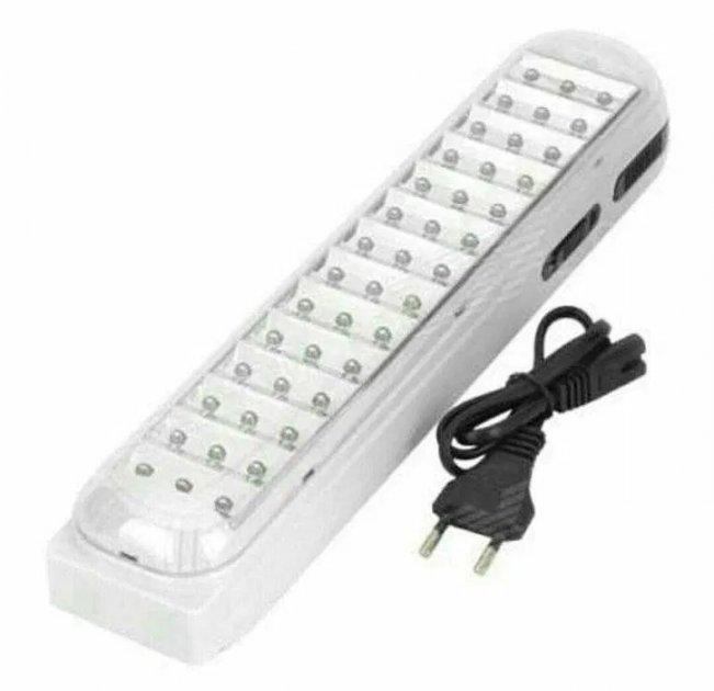 Фонарь светодиодный DP аккумуляторный 42 LED 20 см - фото 1