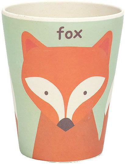 Стакан Fissman Лисенок 300 мл из бамбукового волокна (FN-AY-8348)