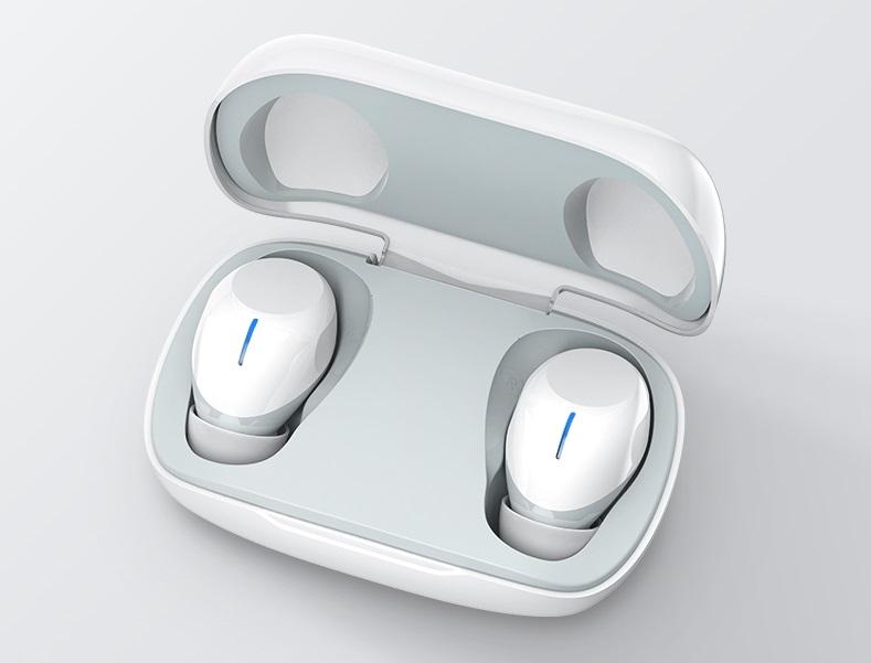 Наушники Rock Space EB60 White (47161)