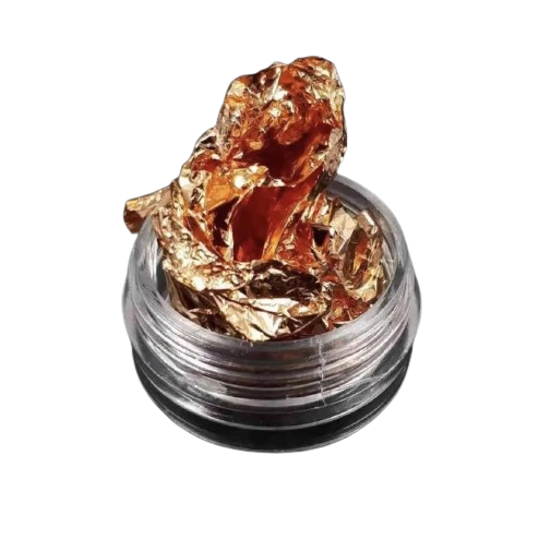 Поталь для дизайну нігтів Бронзовий (13728543)