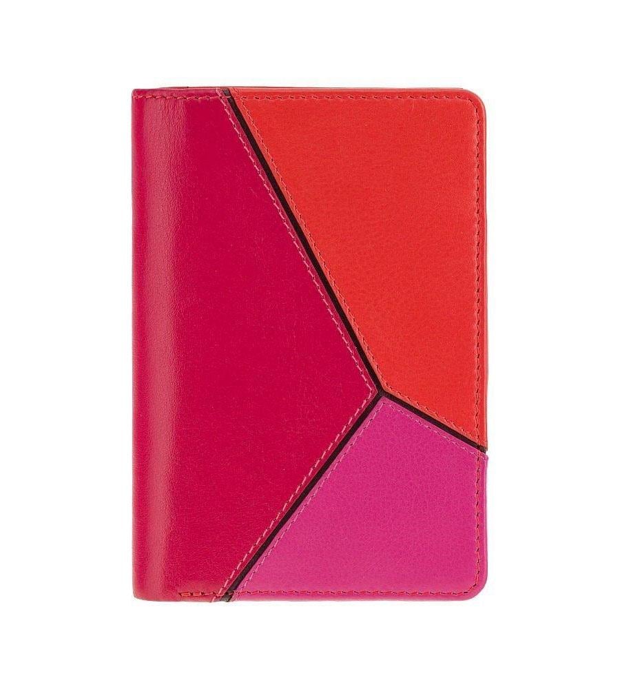 Кошелек женский кожаный Visconti BRC97 Rosa