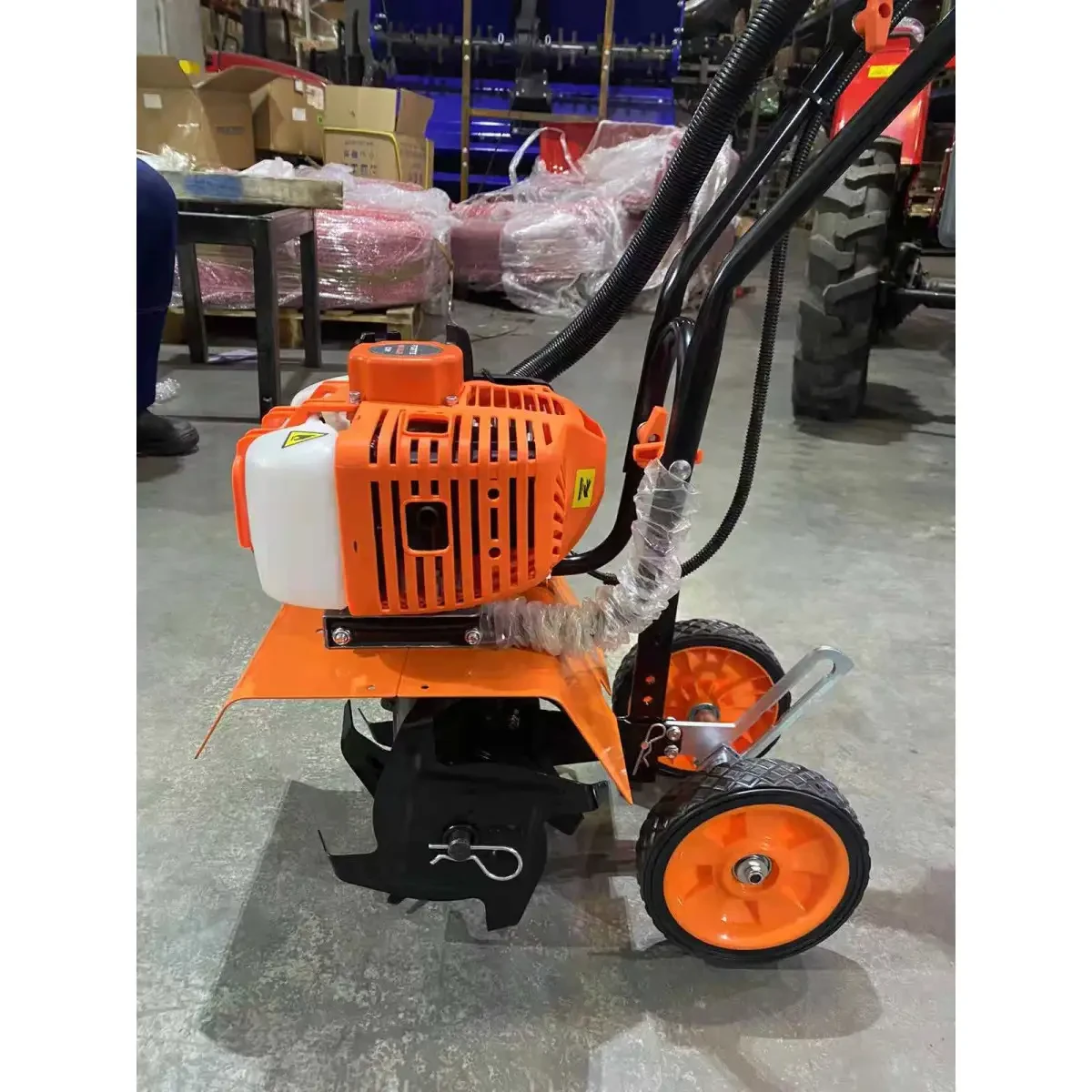 Мотокультиватор Forte МКБ-25 LUX 2,5 л.с. (83155) - фото 8 Мотокультиватор Forte МКБ-25 LUX 2,5 л.с. (83155) - фото 8