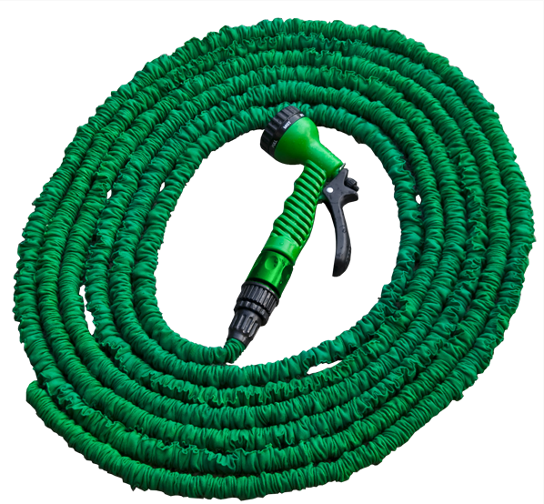 Шланг для полива Trick hose Bradas растяжной 5-15 м (WTH515GR)