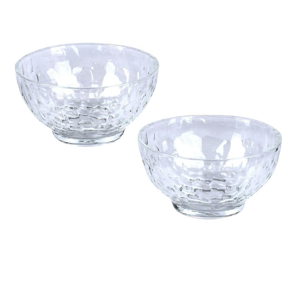 Набор салатников R10953 2 шт. 12,5х6,5 см Прозрачный (4d651d30) Набор салатников R10953 2 шт. 12,5х6,5 см Прозрачный (4d651d30)