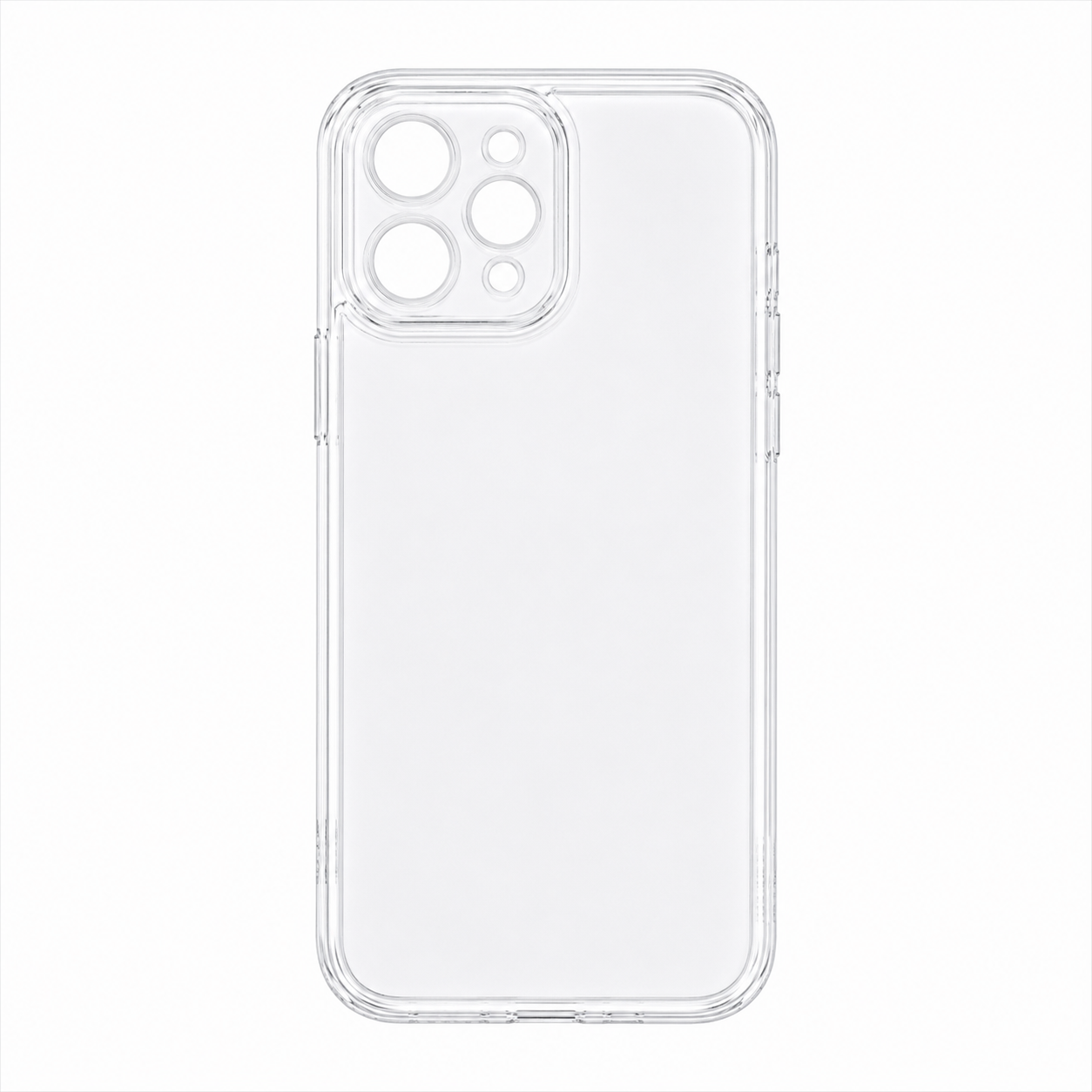 Чехол XON PhoneCase для iPhone 11 Pro Max (PCSA1111400T 8987) Прозрачный