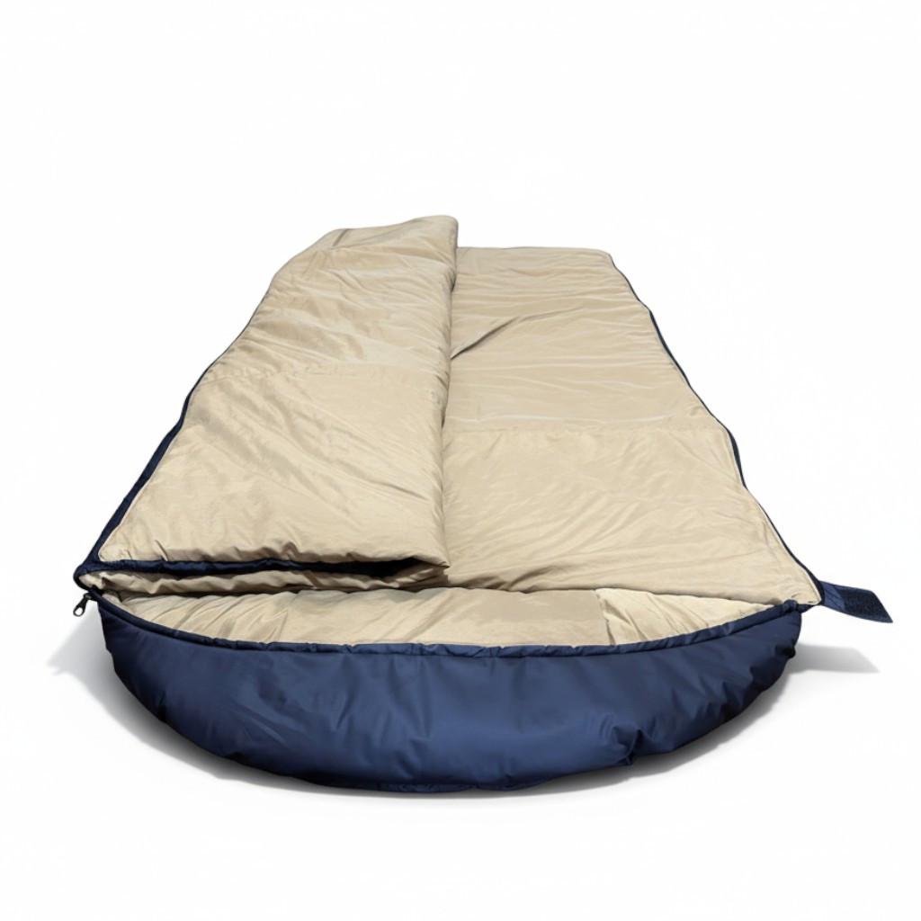 Спальний мішок армійський до -5°C 100 см (29452213) - фото 3 Спальний мішок армійський до -5°C 100 см (29452213) - фото 3