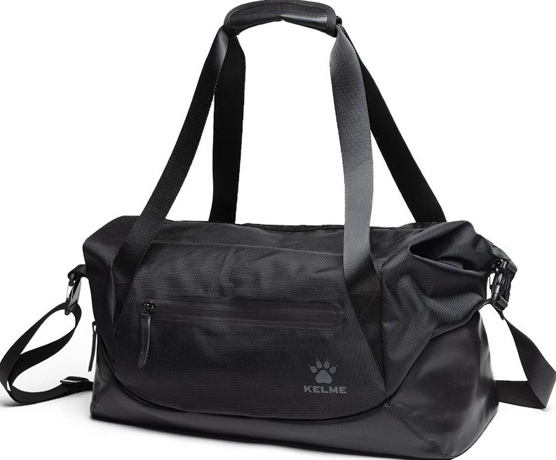 Сумка спортивная KELME DUFFEL BAG Черный (8301BB5050.9000)