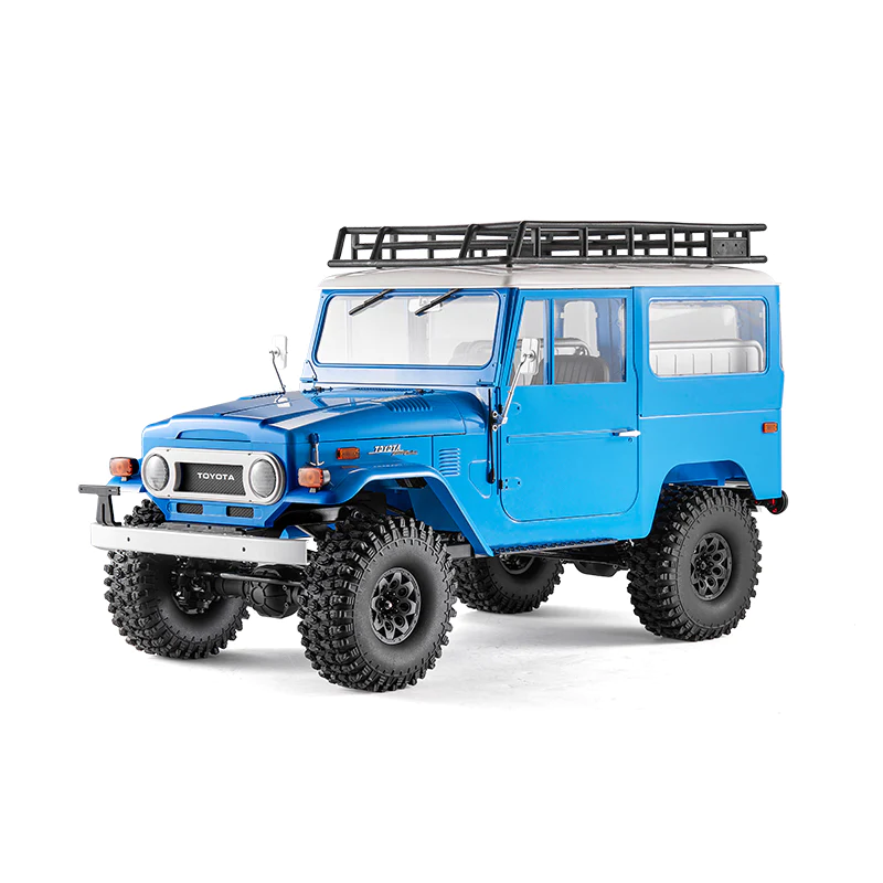 Машинка на радиоуправлении FMS 1:10 Toyota Land Cruiser FJ40 RS Blue