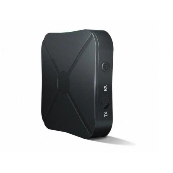 Аудио-приемник/передатчик Bluetooth для автомобиля Черный (2008977357)