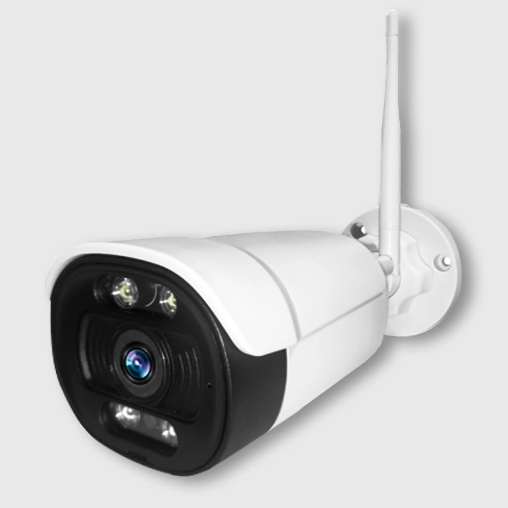 Камера відеоспостереження вулична вологозахисна Tuya WiFi (WH00648)