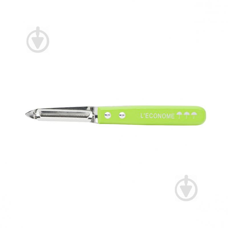 Нож Degrenne Paris L'Econome Bois Laque 12,9 см Зеленый 217538