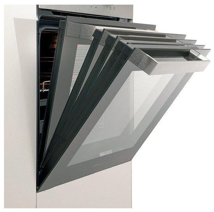 Духовой шкаф Fabiano FBO 640 Champagne - фото 5 Духовой шкаф Fabiano FBO 640 Champagne - фото 5