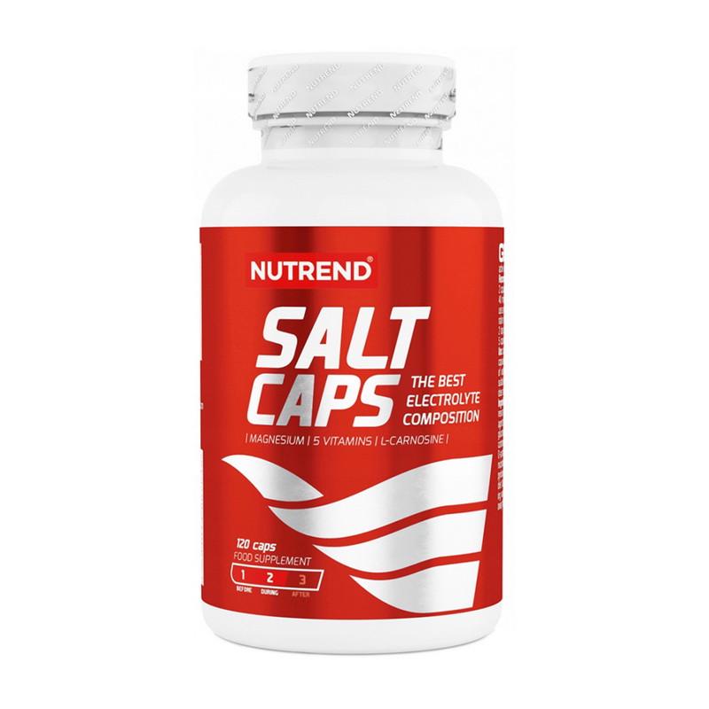 Комплекс витаминов и минералов Nutrend Salt капс. 120 капс. (20345-01)