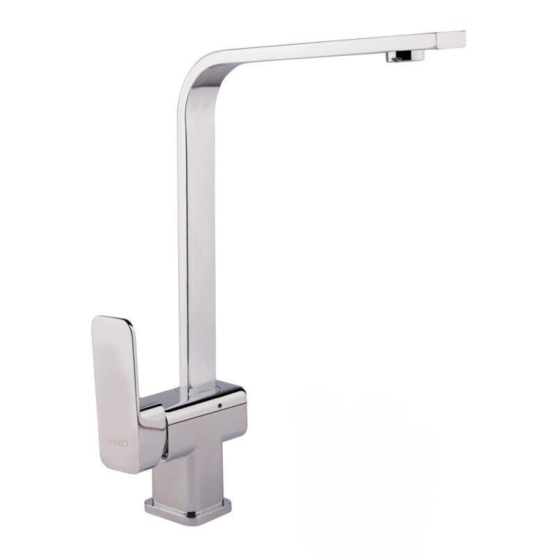 Смеситель для кухни Cosh 10 COSHCRMS10007F однорычажный Хром (62005)