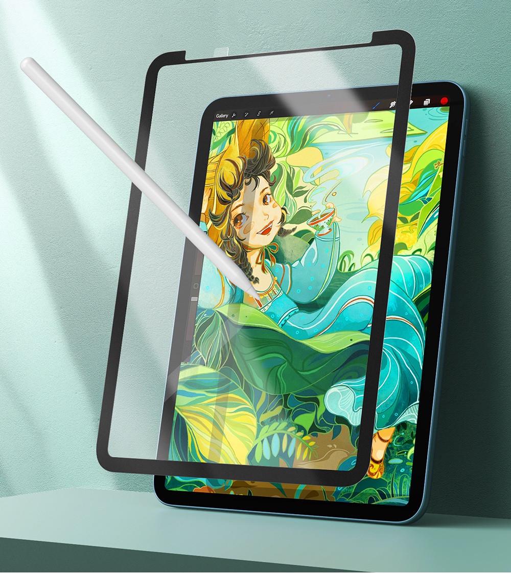 Пленка защитная для рисования многоразовая Dux Ducis Paperlike Naad Series для Apple iPad Pro 11 2018-2022 р. (69349130207608)