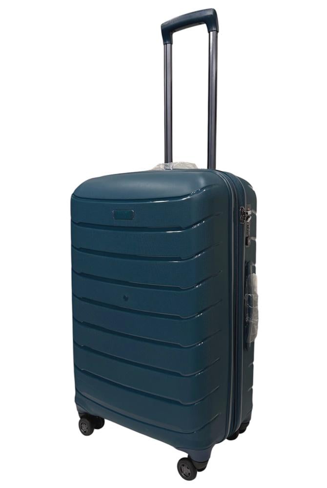 Чемодан Snowball 61303 M Морская волна (31706974)