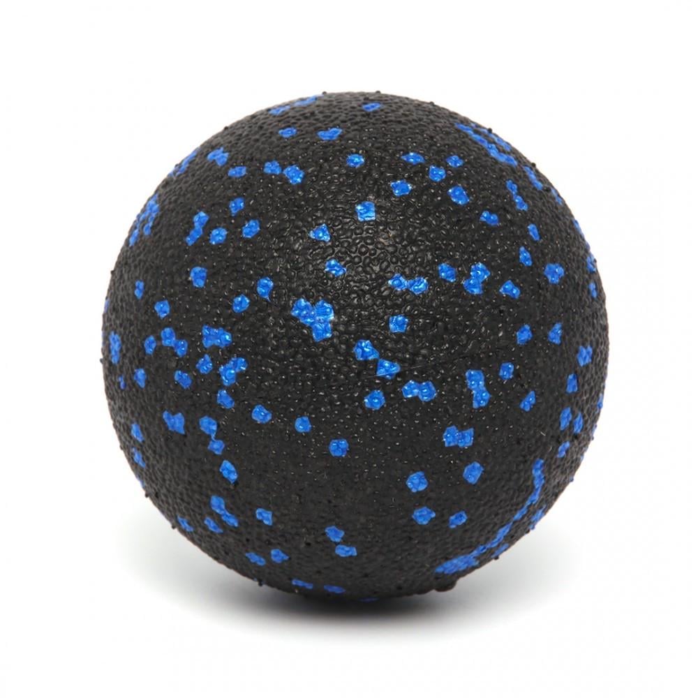 Масажний комплект IVN ролик-валик 45х15 см/масажний м'яч 8 см EPP для МФР/йоги/фітнесу (2764228566) - фото 3