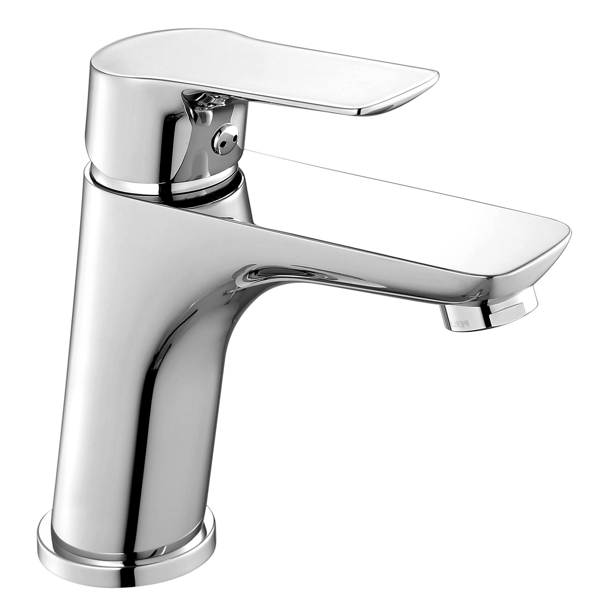 Змішувач для умивальника Imprese KUCERA 35 мм Хром (ANT-49835)