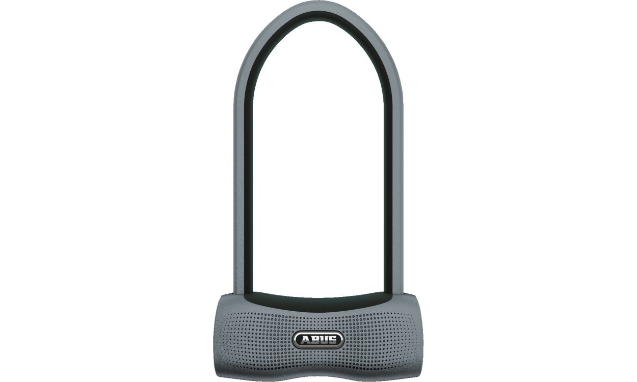 Велозамок ABUS Smartx 770A/160HB230 Grey