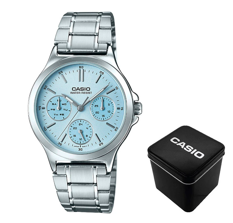 Наручний годинник Casio LTP-V300D-2A