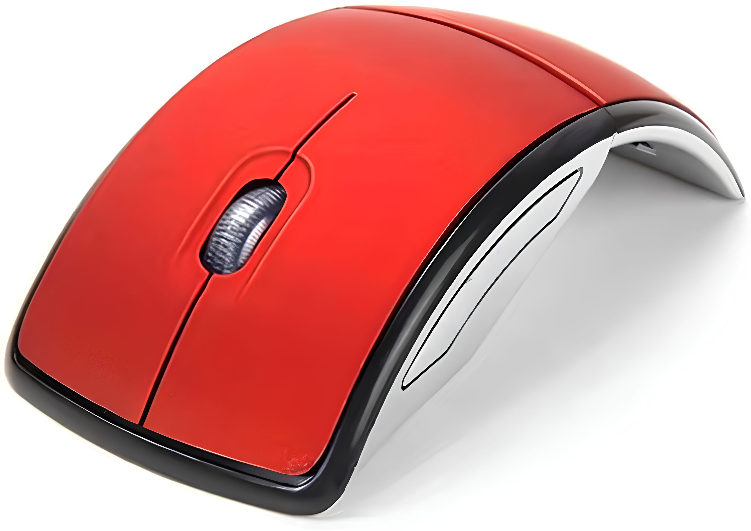 Миша комп'ютерна Transformer бездротова складна (00597)